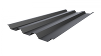 Flachdach Flat Line Freistehend
