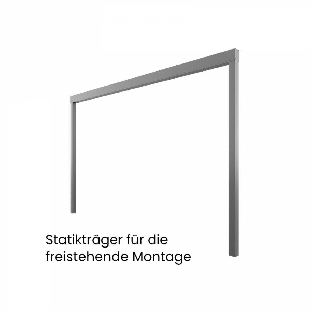 Carport TDS Glas