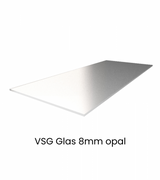Flachdach SkyView mit VSG